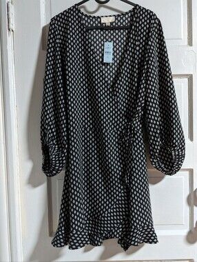Loft NWT Wrap Dress